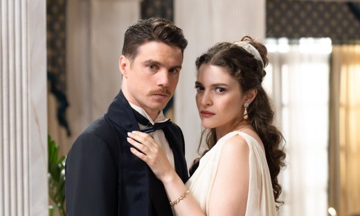 Grand Hotel- επεισόδια Μ. Δευτέρας και Μ.Τρίτης- Ο Άρης μαθαίνει ότι η Αλίκη είναι έγκυος