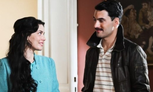 Το σπίτι δίπλα στο ποτάμι – Τσίκλης: Οδυσσέας και Μαγδαληνή αγαπιούνται πραγματικά