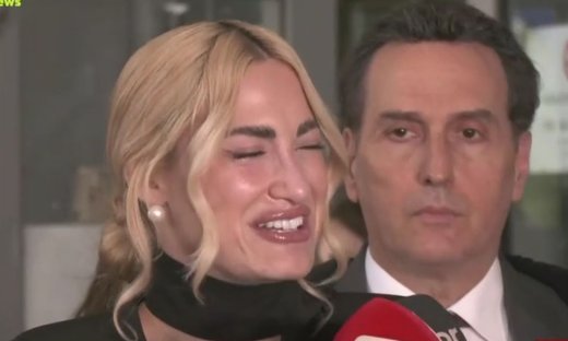 Ιωάννα Τούνη: «Θέλω να κάτσω να ηρεμήσω και να το επεξεργαστώ»