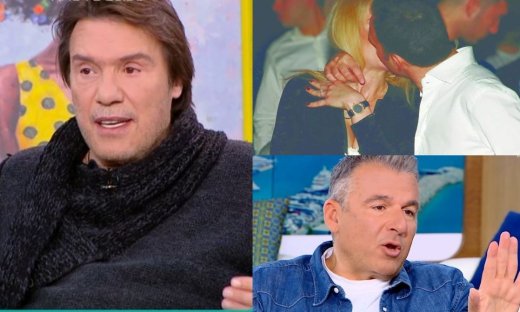 Η συγνώμη Λιάγκα στον Τζώρτζογλου & η αντίδραση: «Δεν το χειρίστηκε σοφά να φιλιέται στα μπουζούκια»