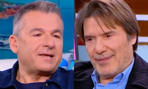 Οργισμένος ο τραγουδιστής με τον Γιώργο Λιάγκα για τον Στράτο Τζώρτζογλου