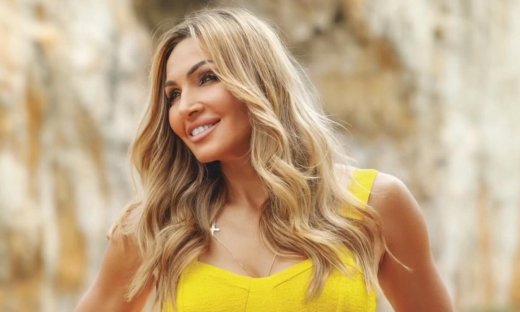 Ελένη Πετρουλάκη: Ετοίμασε το πιο νόστιμο, θρεπτικό και νηστίσιμο πιάτο και έδωσε τη συνταγή