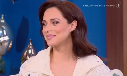 Ευαγγελία Συριοπούλου:Τα 16 χρόνια με τον σύζυγό της, οι γιοι της & το spoiler για το Μια νύχτα μόνο
