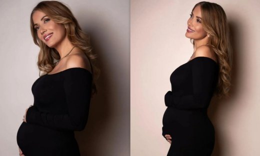 Τσιμπρικίδου: «Ήταν δίδυμη κύηση, έχασα το ένα και έμεινε το κοριτσάκι» - Έχει πάρει μόλις ένα κιλό!