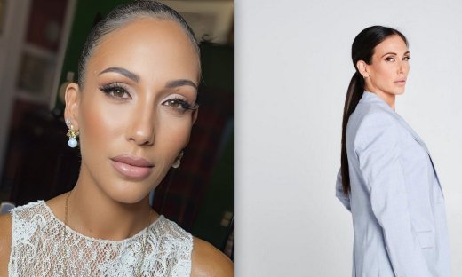 Ανθή Βούλγαρη: Έφτιαξε Πασχαλινά κουλουράκια με τον γιο της! Η φωτό από την κουζίνα