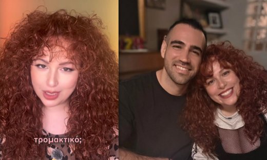 Συγκλονίζει η Σοφία Κουρτίδου: «Είμαι 100 κιλά, ακούγεται τρομακτικό αλλά δεν είναι»