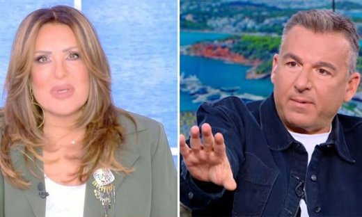 Γερμανού για Λιάγκα: «Τη μια μέρα έπαιξε το βίντεο και την επόμενη τον είχε καλεσμένο! Αδιανόητα...»