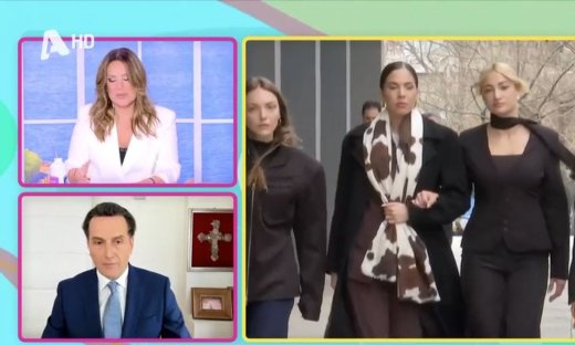 Τούνη:Ένας στρατός αστυνομικών έξω από το σπίτι της για να τη συλλάβει-Το ξέσπασμα του δικηγόρου της