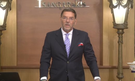 Τσαγκαράκης: Στον τηλεοπτικό αέρα ξανά μετά τη σύλληψη-«Από τις πιο δύσκολες ημέρες της ζωής μου...»