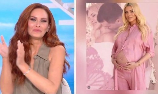 Χρηστίδου σε Καινούργιου: «Να τις ρουφήξεις αυτές τις στιγμές Κατερίνα μου, είναι μοναδικές»