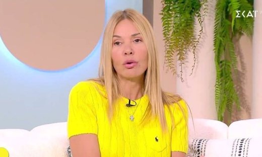 Χριστίνα Παππά για την περιπέτεια υγείας της εγγονής της: Έκανα την προσευχή μου & την άλλη μέρα...