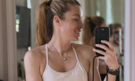 Χρουσαλά: Η καθημερινότητα της πειθαρχίας και της ευεξίας πίσω από τη γυμναστική της ρουτίνα