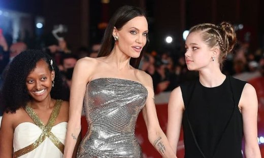 Σιλό Τζολί: Η πορεία μακριά από τη δημοσιότητα και η καταπληκτική ομοιότητα με τη μητέρα της