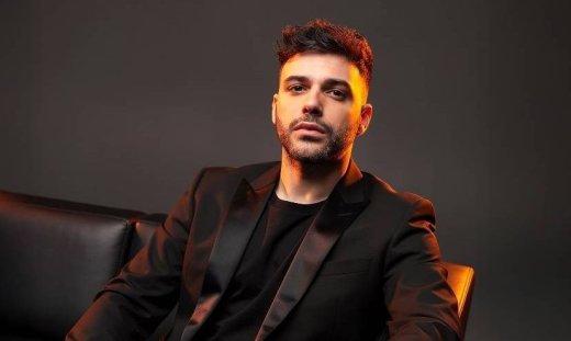 Δημήτρης Καραδήμος: Κερδίζει τις εντυπώσεις με τo single «Έγκλημα μου»