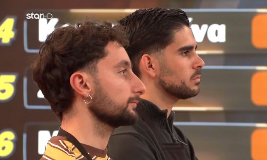 MasterChef - Γιώργος ή Γιάννης; Αυτός αποχώρησε από τον διαγωνισμό