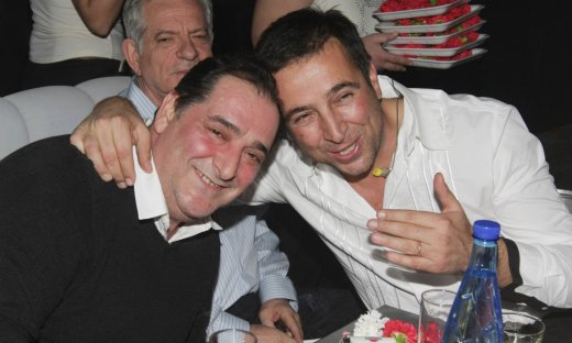 Χρυσοχοΐδης για Καρρά: «12 μέρες πριν φύγει από τη ζωή, είχε αναλαμπή & είπα μήπως γίνει το θαύμα»