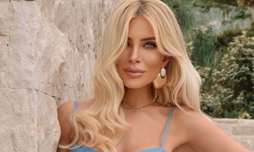 Κατερίνα Καινούργιου: Η συγκινητική ιστορία πίσω από τα δυο ονόματα που θα δώσει στην κόρη της