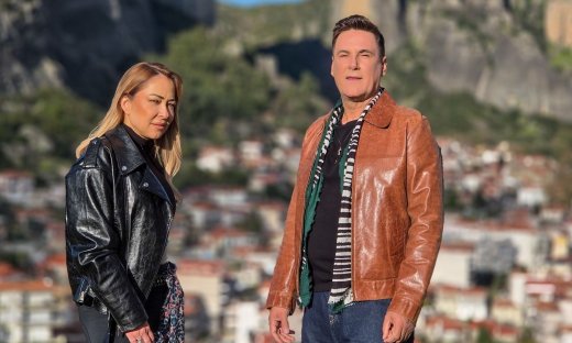 Πάσχα στα Μετέωρα με τη Μελίνα Ασλανίδου