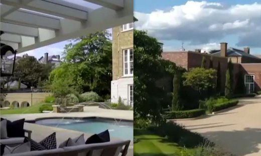 Η πιο ακριβή κατοικία στο Λονδίνο άλλαξε χέρια για 315 εκατ. ευρώ