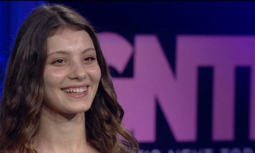 Άννα Μαρία Ηλιάδου: Σπάνια δημόσια εμφάνιση για το κορίτσι του GNTM – Πόσο έχει αλλάξει;