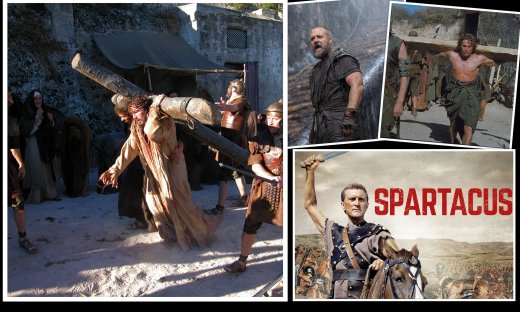 Επικές κινηματογραφικές παραγωγές τη Μεγάλη Εβδομάδα στον ΣΚΑΪ