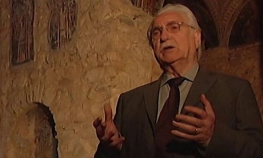 ΕΡΤ - Βυζαντινοί Ύμνοι της Μεγάλης Εβδομάδας με τον Χρόνη Αηδονίδη