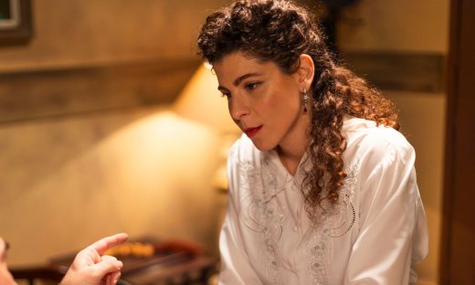 Το σπίτι δίπλα στο ποτάμι: Η Ασπασία διχάζεται ανάμεσα στην ασφάλεια και στην επιθυμία