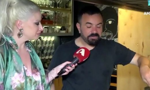 Προτιμάς την vegan μαγειρίτσα; Ο Βασίλης Καλλίδης σού δίνει την τέλεια συνταγή με μανιτάρια!