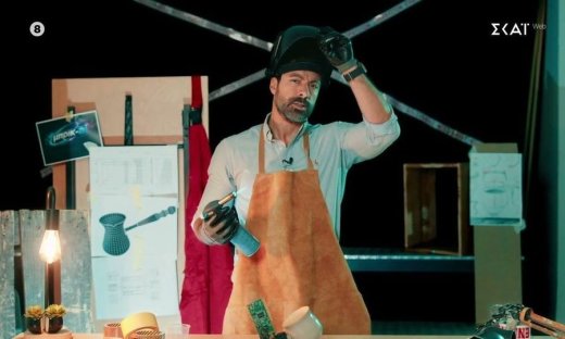 Dragons’ Den: Στον αέρα το τρέιλερ με τον Σάκη Τανιμανίδη και το μυστήριο με τους επενδυτές