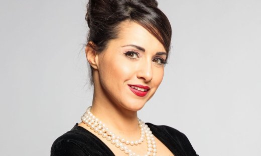 Μαριάννα Πολυχρονίδη: Η casual – chic εμφάνιση στον έκτο μήνα της εγκυμοσύνης της