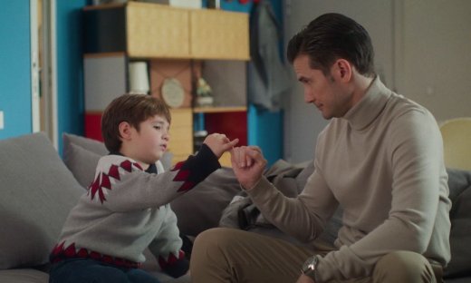 Τηλεθέαση 8/4: Σαρώνει το Μπαμπά σ’ αγαπώ - Τι νούμερα έκανε Ο Ιησούς από τη Ναζαρέτ