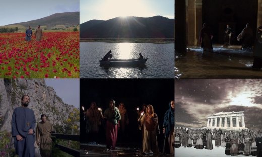 Ντοκιμαντέρ στο Mega: «Κύριλλος και Μεθόδιος-Οι φωτιστές των Σλάβων» & «Φιλοθέη η Αγία των Αθηνών»