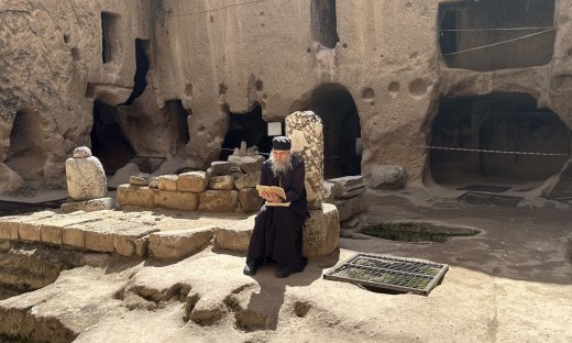 Alpha: «Φως Καππαδοκίας: Άγιος Αρσένιος και Άγιος Παΐσιος» | Α' τηλεοπτική μετάδοση, απόψε στη 01:00