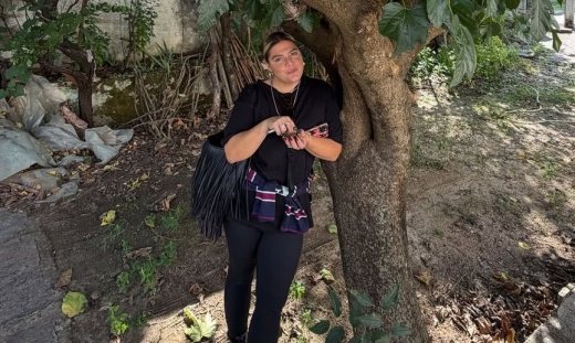 Νηστεύεις και θέλεις γλυκάκι; Η συνταγή της Δανάης Μπάρκα είναι ιδανική και μόνο με δυο υλικά