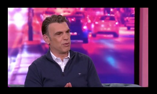 Μιχάλης Μαρκάτης: «Στα 17 βρέθηκα στο Άγιον Όρος με τον Άγιο Παΐσιο. Παραδόθηκα...»