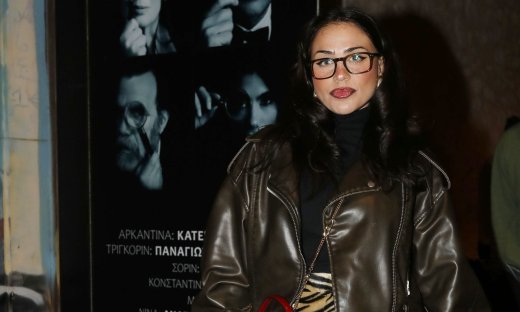 Κόνι Μεταξά: «Μου αρέσει να είμαι μόνη μου. Μετά τον χωρισμό πήρα 10 κιλά»