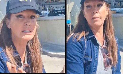 Βάνα Μπάρμπα: Πήγε Σαντορίνη για το Πάσχα και είναι ράκος ψυχολογικά: «Πώς να περάσουμε καλά;»