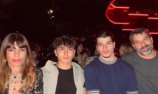 Δημήτρης και Γιωργής Λαγούτης: Έτσι διαχειρίστηκαν τον χωρισμό των γονιών τους