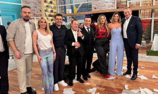 Κυριακή του Πάσχα να είστε OPEN - Ένας μαραθώνιος γλεντιού με πολύ χορό και ατελείωτη διασκέδαση