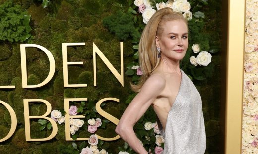 Νικόλ Κίντμαν: Εντυπωσιακή εμφάνιση με Schiaparelli σε κινηματογραφική πρεμιέρα στη Νέα Υόρκη