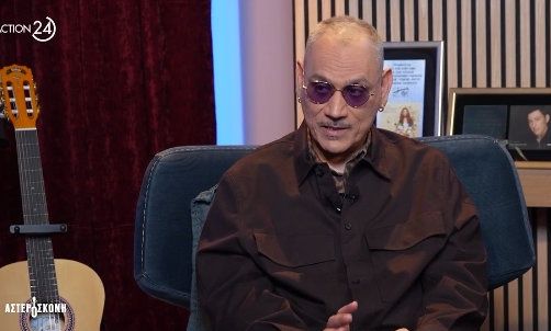 Θανάσης Βασιλόπουλος:  Δεν κουβαλάω τη φυλή στην πλάτη μου, κάθε άνθρωπος είναι διαφορετικός