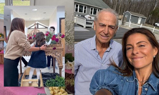 Μαρία Μενούνος: Το ελληνικό Πάσχα μετά από 25 χρόνια, η κόρη της & η ανάμνηση που τη «λύγισε»