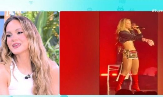 Lila: «Έχω σχέση πολλών χρόνων και δεν το κρύβω... Ο άνθρωπος αυτός μου έμαθε πολλά»