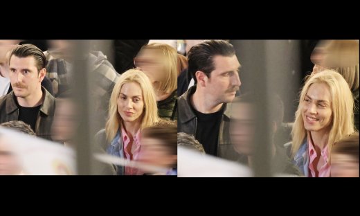 Παπαδημητρίου: Χωρίς ίχνος μακιγιάζ και με τζιν μπουφάν στη Μύκονο! Στο πλευρό της ο Γεροντιδάκης