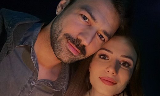 Γεωργίου – Χριστοδούλου: Το φωτογραφικό άλμπουμ από το πρώτο Πάσχα με την κόρη τους