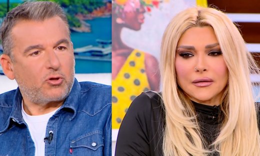 Έντονη αντιπαράθεση Ηλιάδη – Λιάγκα στον αέρα: «Με εξέπληξες δυσάρεστα»