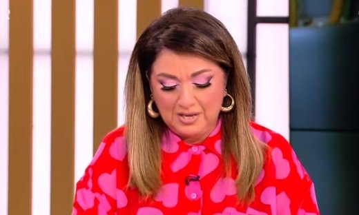 Σοφία Μουτίδου: Μίλησε δημόσια για την αυτοκτονία του συζύγου της- «Έχει πάρα πολλές ενοχές»