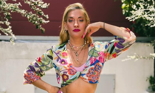 Ναταλία Αργυράκη: Η φετινή τηλεοπτική σεζόν, το σχόλιο του Ουγγαρέζου και το... ghosting