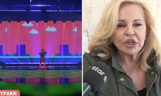 Αργυράκη για Akyla: «Συγκινούμαι με το μήνυμα που έχει το τραγούδι του για την μητέρα του»