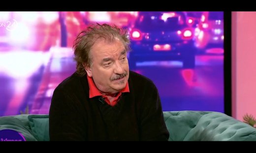 Μιχάλης Μητρούσης: Η κατάθλιψη, πώς «σώθηκε» και η κόρη του Μαρίλια